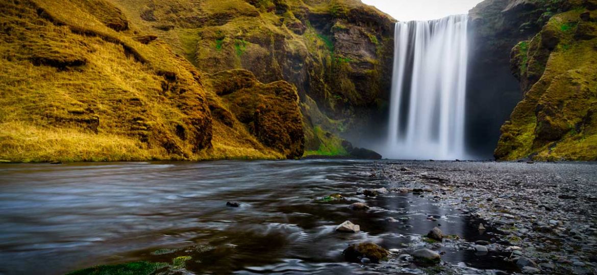 Een waterval fotograferen verhaal achter de foto