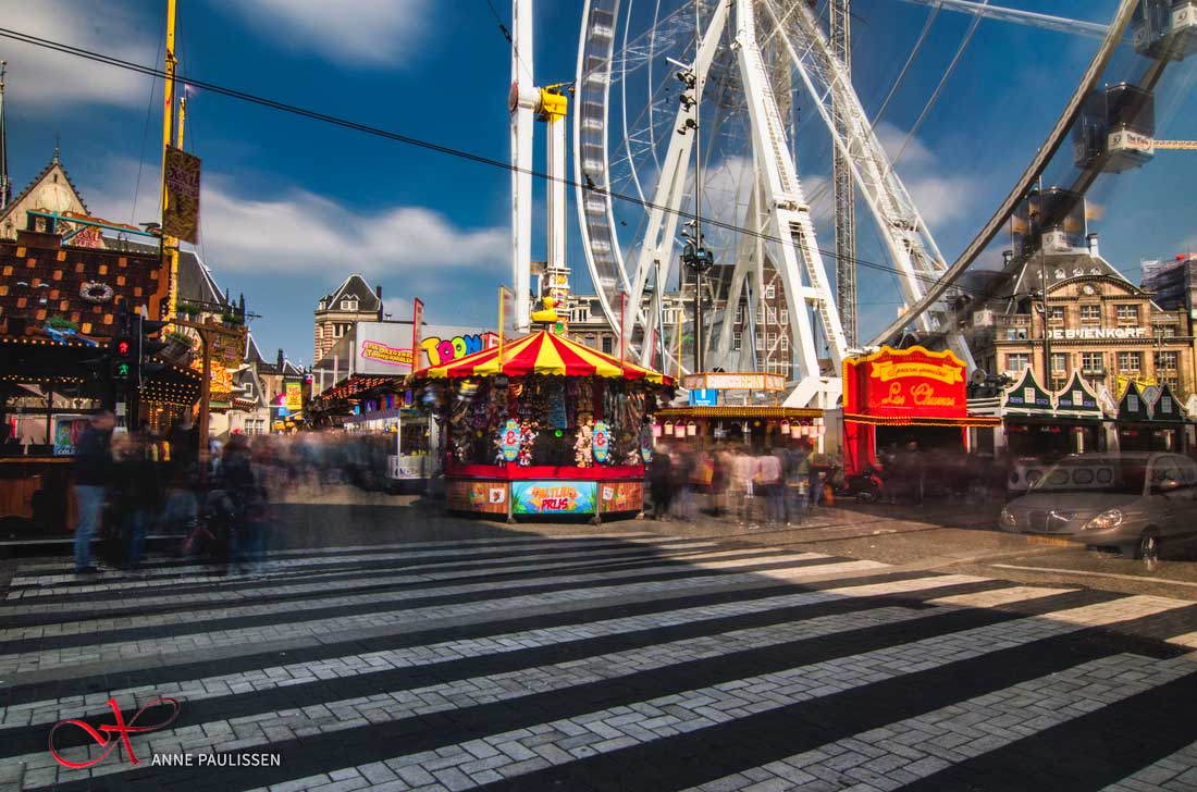 lange sluitertijd fotografie