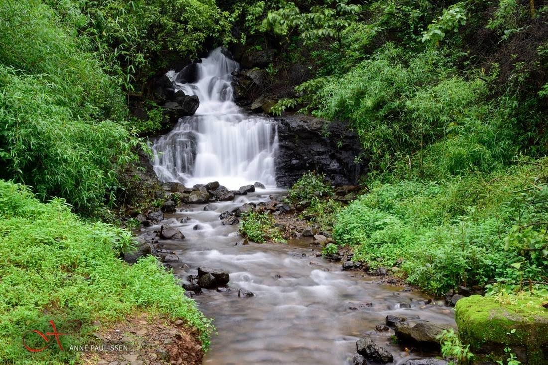 waterval fotograferen lange sluitertijd