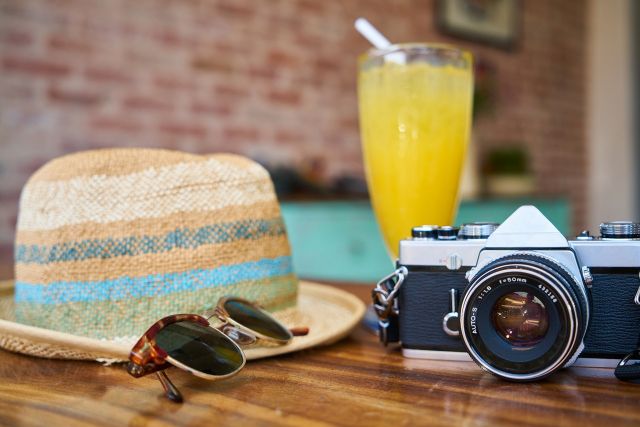Op vakantie met je camera, waar moet je aan denken?