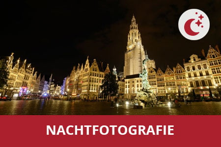 Workshop avondfotografie in Antwerpen