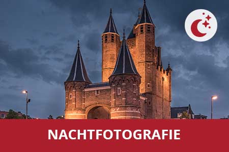 Workshop Nachtfotografie in Haarlem