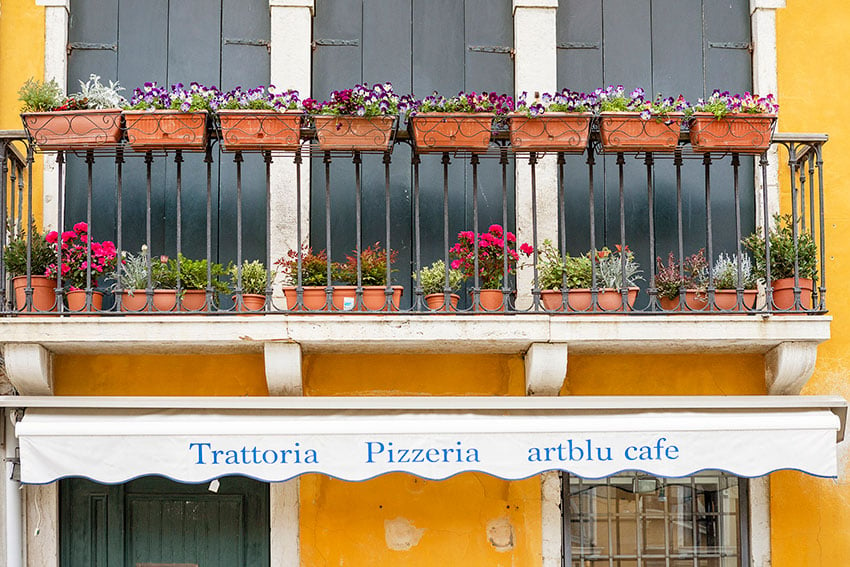 Fotoreizen naar Italië (Venetië) - Foto van Paulien van de Loo