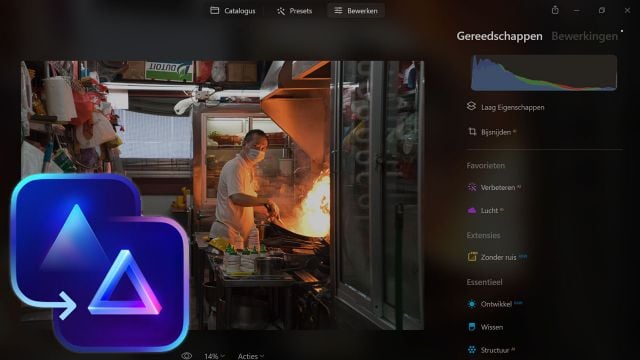 Luminar AI catalogus overzetten naar Luminar Neo
