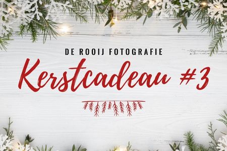 de rooij fotografie kerstcadeau