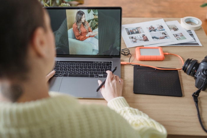 Online NIK Collection online cursus NIK collection 2 met begeleidiing