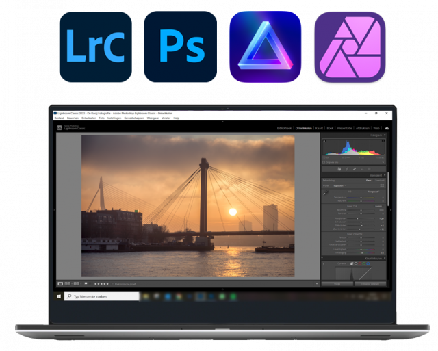 Fotobewerkings 3-daagse 2023
