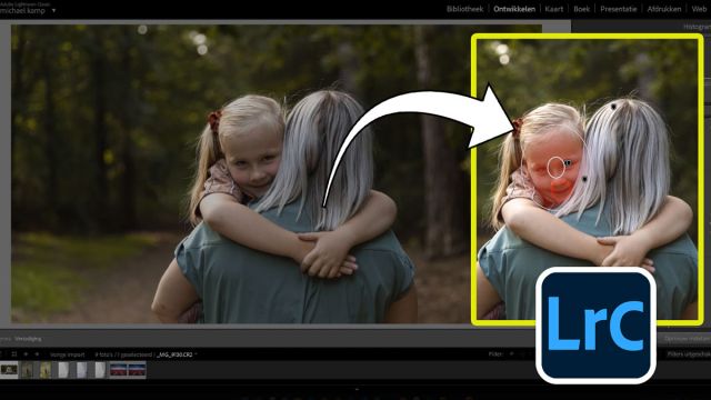 portret-foto-bewerken-lightroom-classic