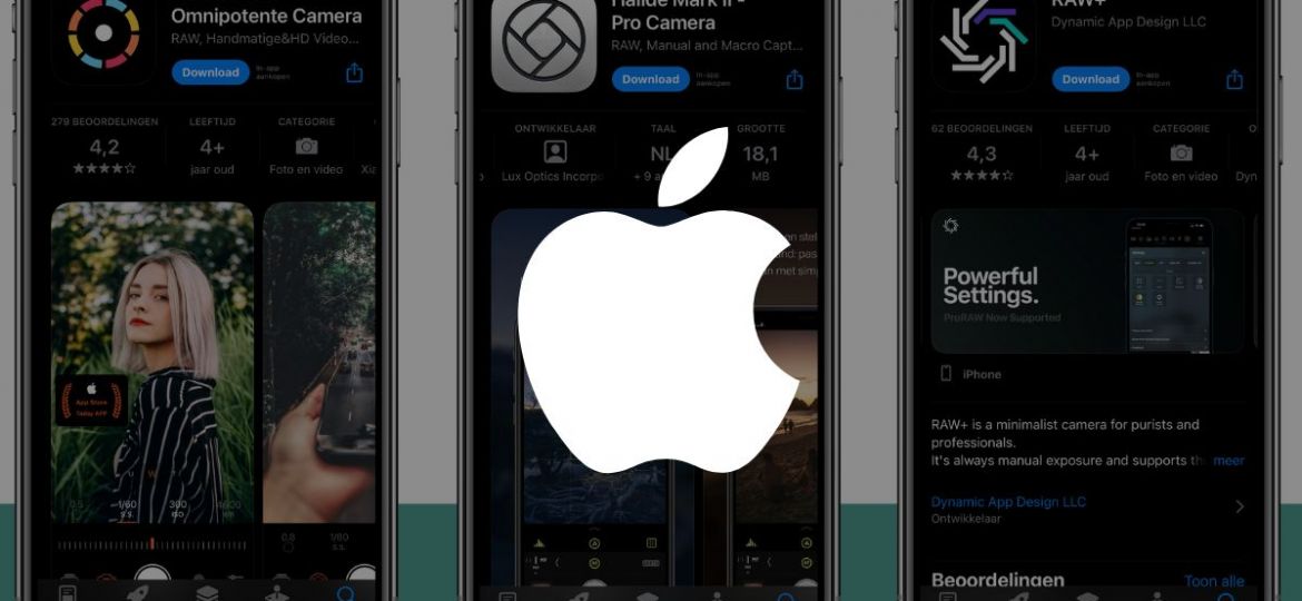 beste-camera-apps-voor-ios-iphone