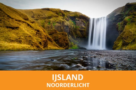 Fotoreis IJsland naar het Noorderlicht