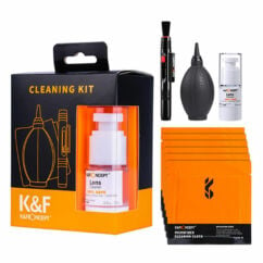 K&F Concept Schoonmaak kit voor camera's