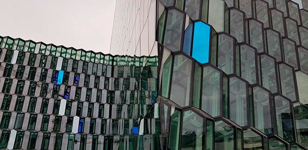 Fotoreis IJsland - Mooiste foto's van Reykjavik - Harpa