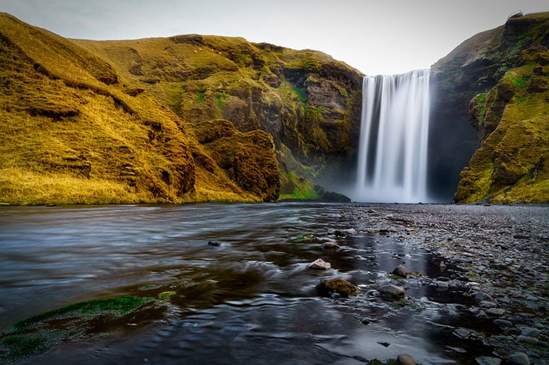 Mooiste watervallen van IJsland fotograferen