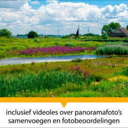 Workshop natuurfotografie op Tiengemeten