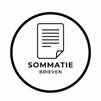 Sommatiebrief voor fotografen