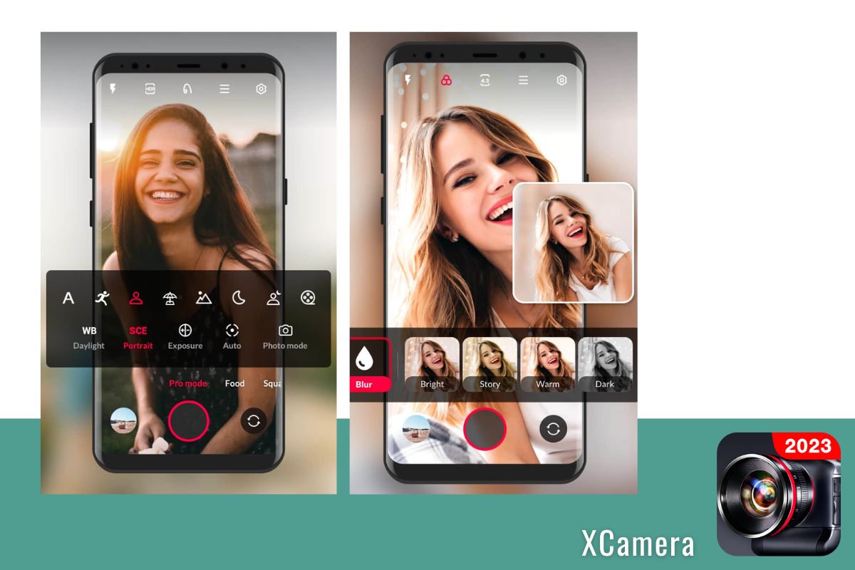 gratis camera app android