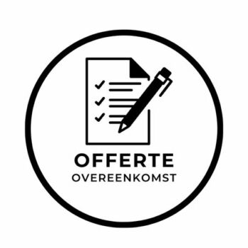 Offerte template voor fotografen