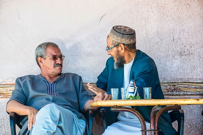 Fotoreizen naar Marokko - Fotograferen in Marrakesh