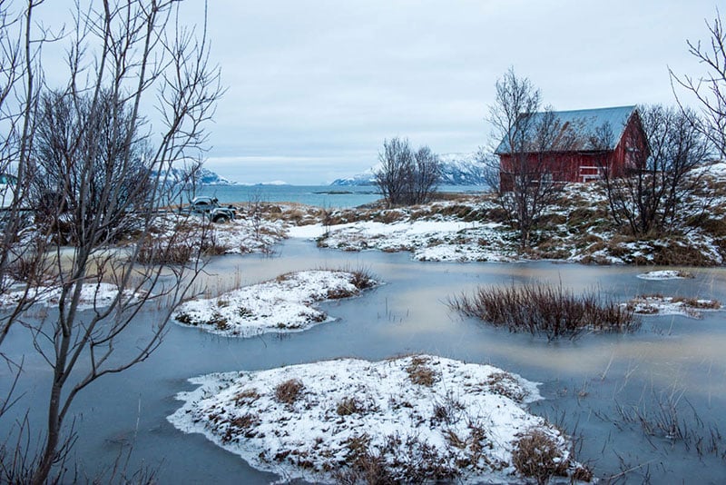 Fotografiereis Noors Lapland - Landschapsfotografie