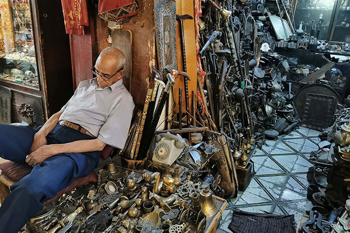 Fotoreis Marokko (Marrakesh) - Straatfotografie in de medina