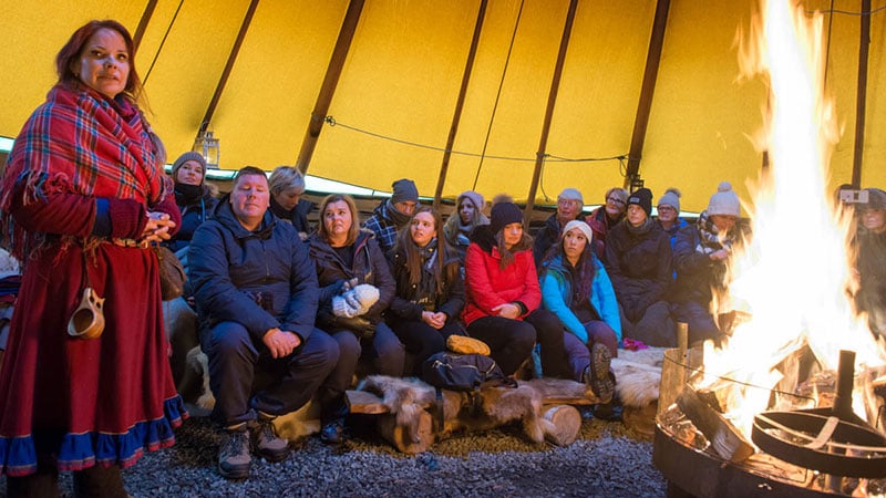 Fotoreis Lapland - Sami cultuur fotograferen