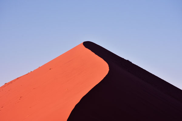 Fotoreis Namibië - Woestijnlandschappen fotograferen in de Sossusvlei