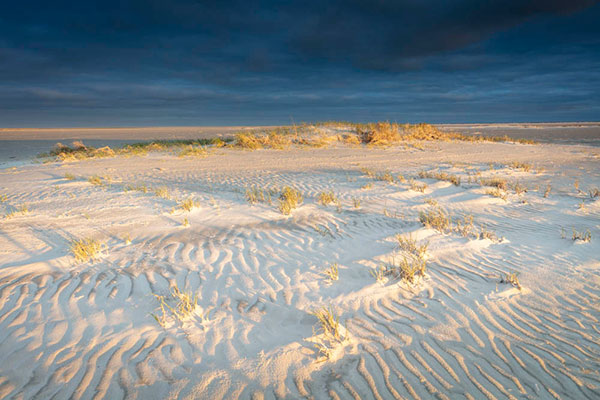 Zonsondergang op Ameland - Fotoweekend Ameland (Waddeneilanden)