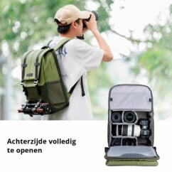 K&F Concept Beta Backpack 20L - Camerarugzak