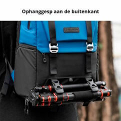 K&F Concept Beta Backpack 20L - Camerarugtas met statief ophangsysteem kopen