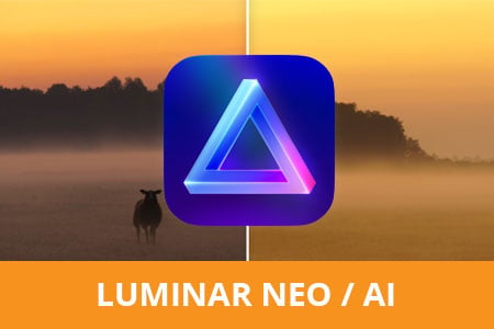 Online cursus Luminar Neo & Luminar AI