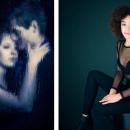 Workshop Portretfotografie met Ymke Myrte