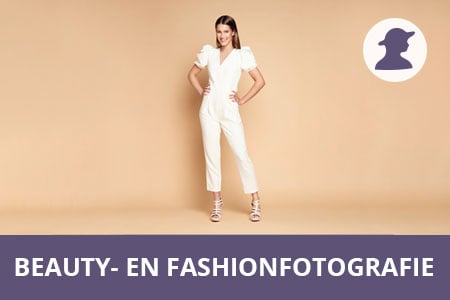 Masterclass Beautyfotografie en Fashionfotografie met Ymke Myrte