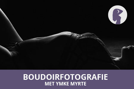 Masterclass Boudoirfotografie met Ymke Myrte