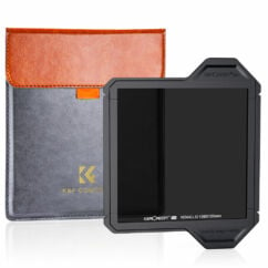 K&F Concept 100x100mm - ND64 grijsfilter - 6 stops