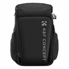 K&F Concept Alpha Air 25L - Zwarte camerarugtas