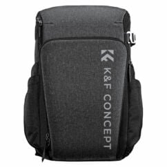 K&F Concept Alpha Air 25L - Zwart/Grijze camerarugtas