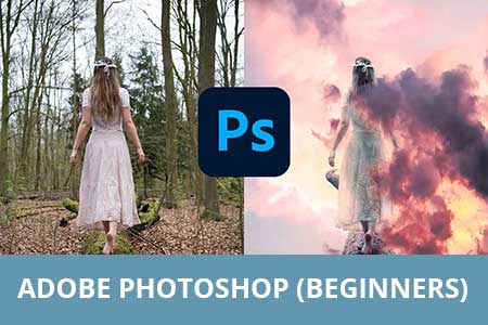 Leer Adobe Photoshop gebruiken als beginner