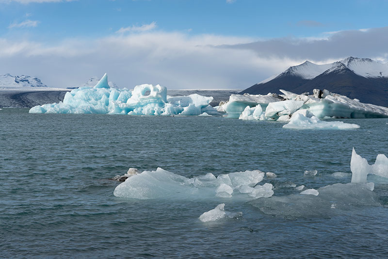 Beste fotoreis naar IJsland - Jokulsarlon gletsjermeer