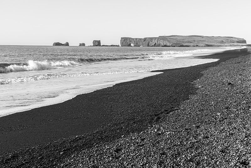 De beste fotografie reizen IJsland - Black Sand Beach