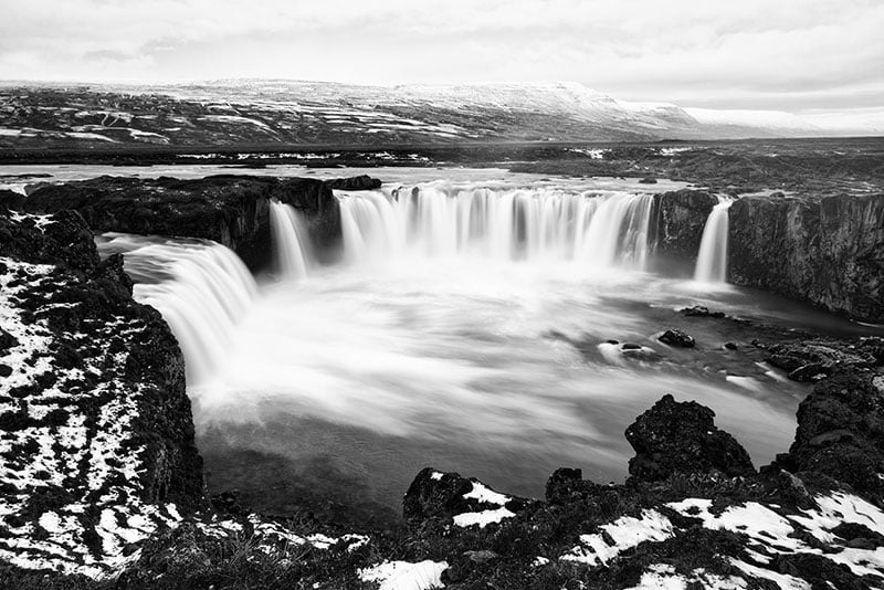 Fotografiereis IJsland - Rondreis over de Ringweg en door het binnenland - Godafoss