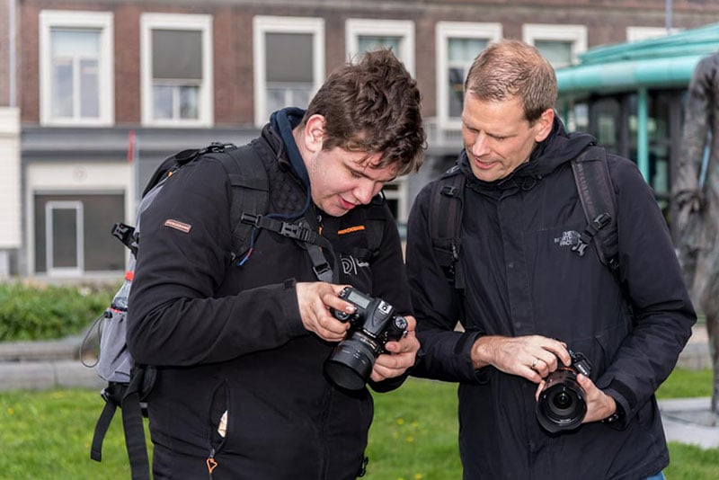 Fotovakschool fotografie opleiding