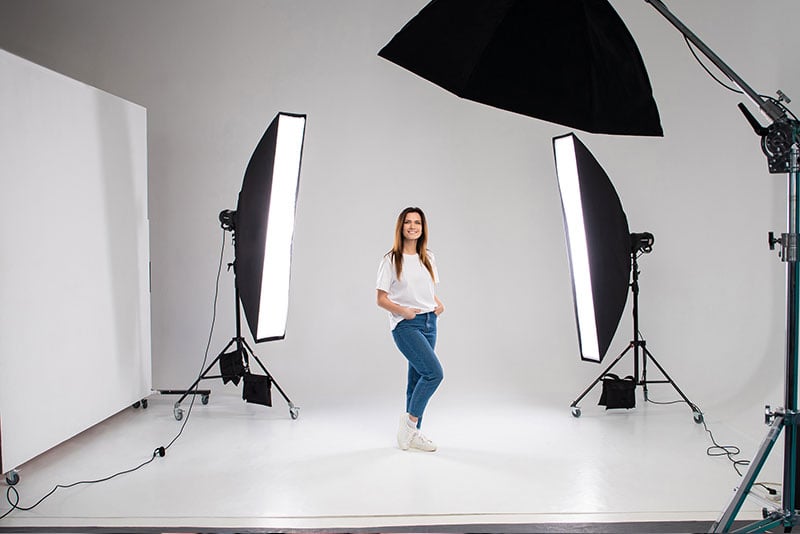 Vakdiploma fotografie als studiofotograaf