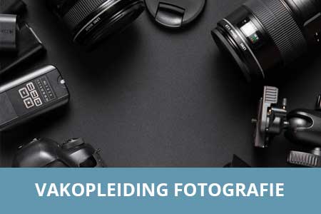 Vakopleiding fotografie