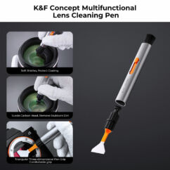 K&F Concept 23-in-1 schoonmaakkit: Lenspen