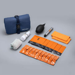 K&F Concept: complete schoonmaak kit voor fotocamera's