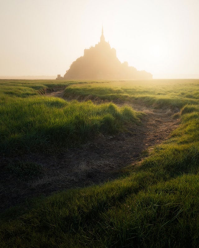 Fotoreis Mont Saint-Michel - Fotoweekend Normandië