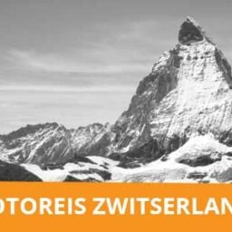 Fotoreis Zwitserland - Wandelen en fotograferen