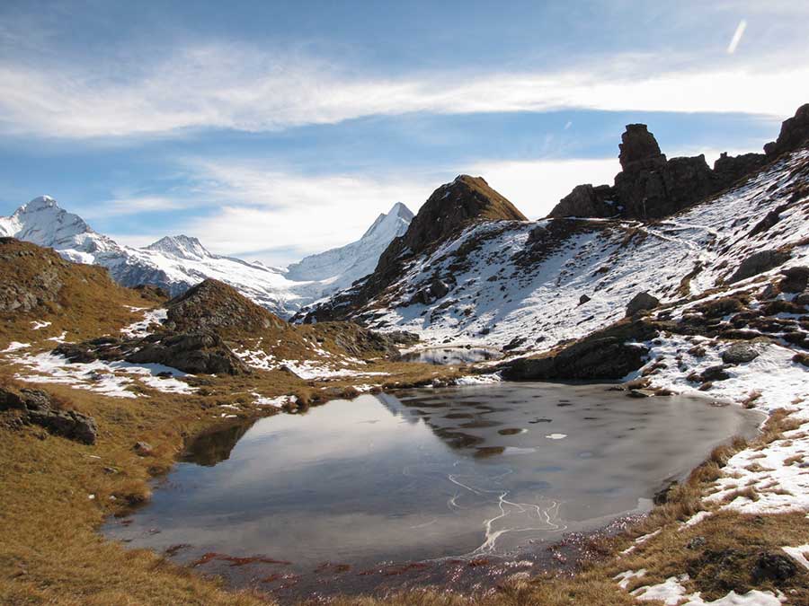 Fotoreis Zwitserse Alpen - Bergmeren fotograferen