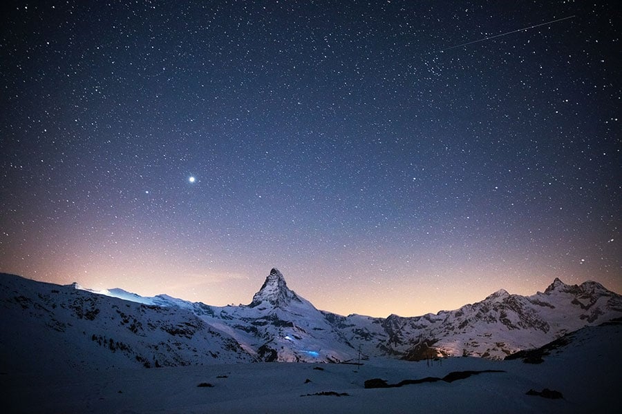 Fotoreis naar Zermatt - Matterhorn