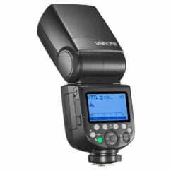 Godox Speedlite V860 III - LCD scherm